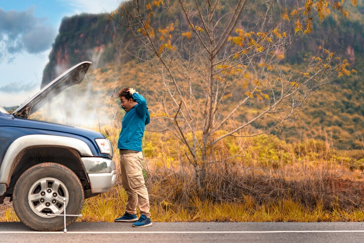 Breakdown Recovery
