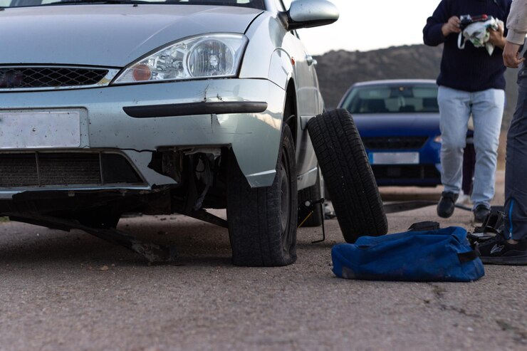 Mobile Tyre Fitting