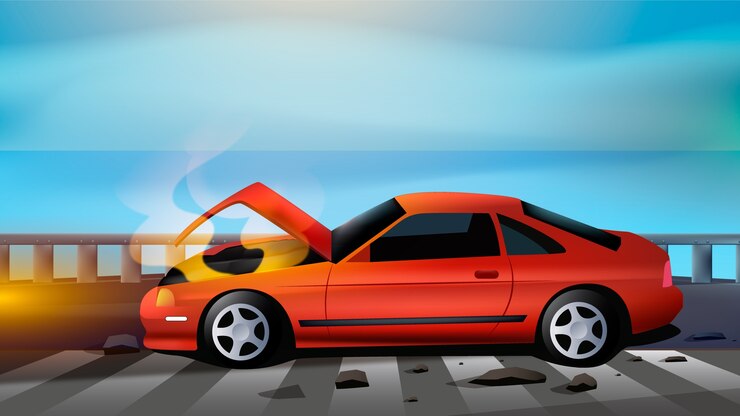 accident car recovery