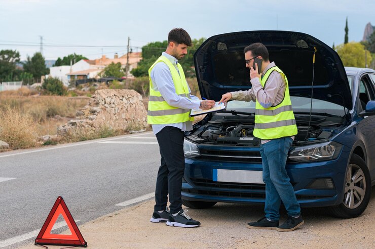 Benefits of Hiring a Professional Car Recovery Service