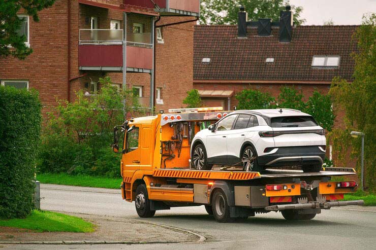 Why Emergency Vehicle Recovery Matters